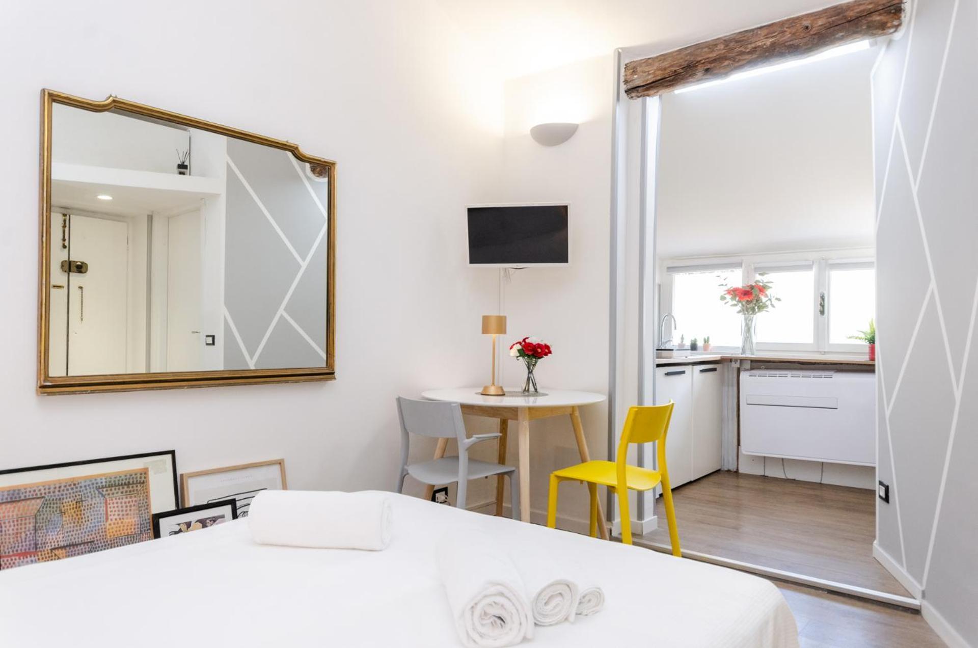 Vivimihome - Carcano House A Pochi Minuti Dai Navigli Milano Eksteriør bilde