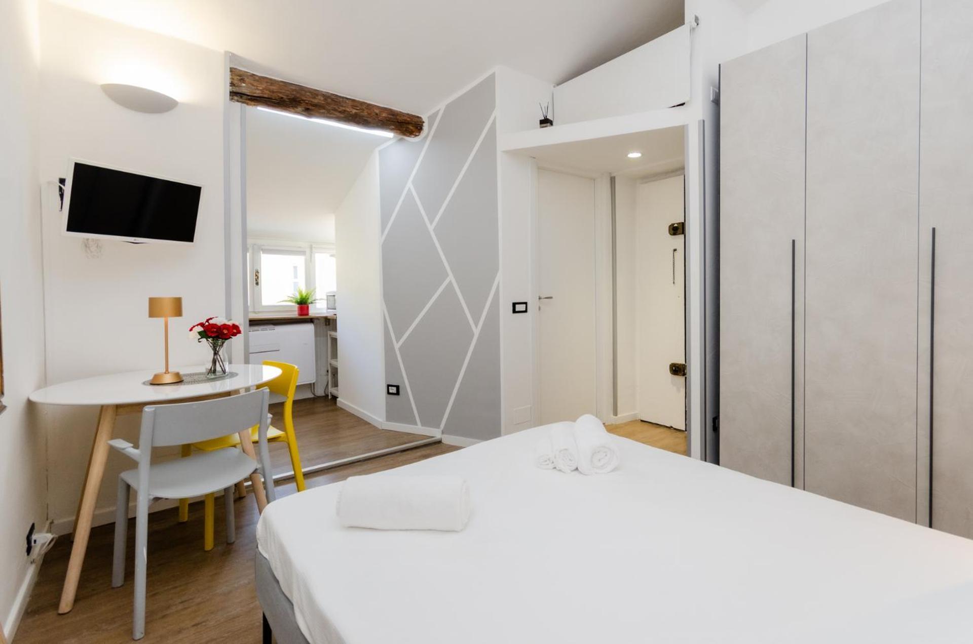 Vivimihome - Carcano House A Pochi Minuti Dai Navigli Milano Eksteriør bilde