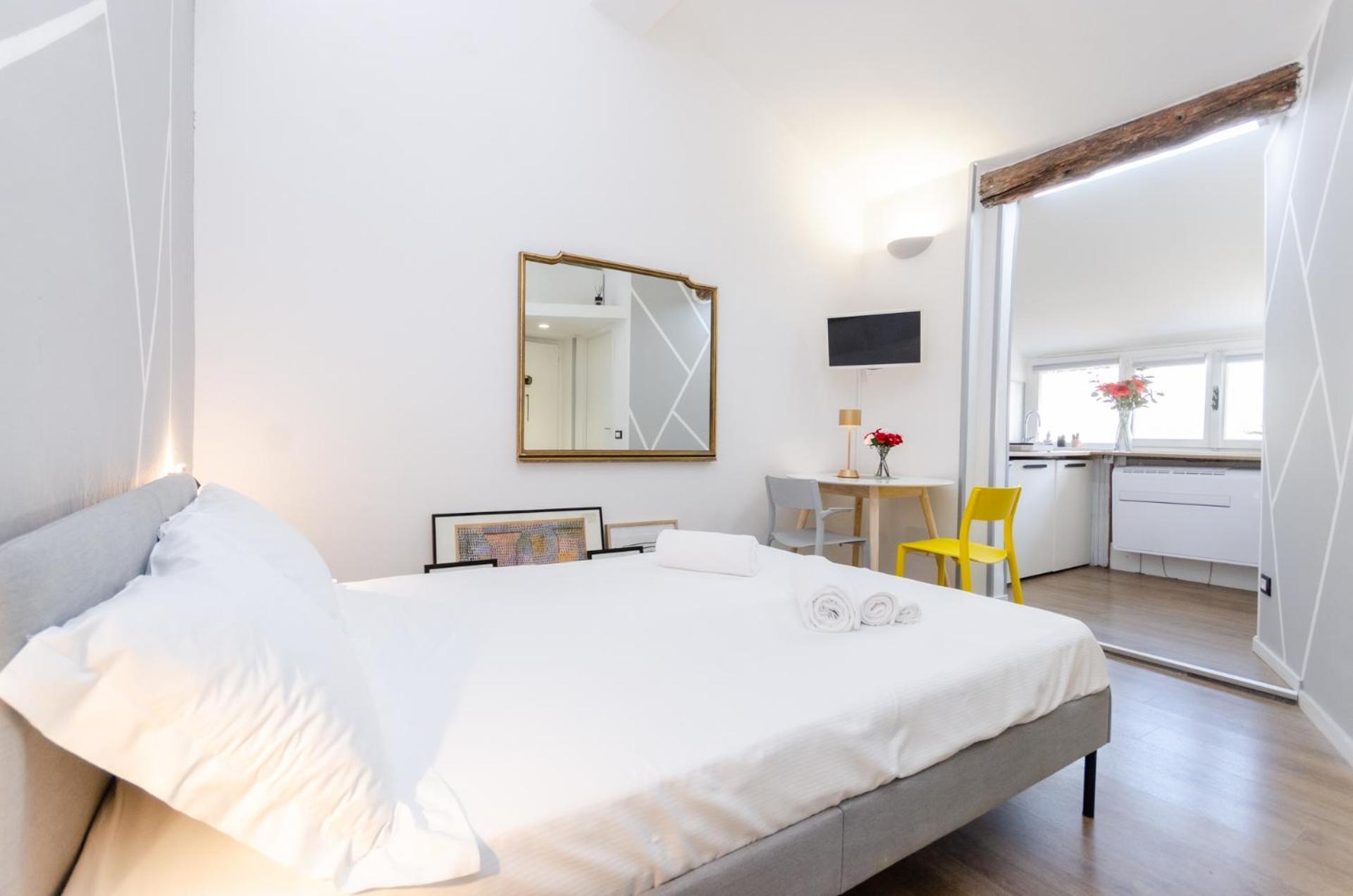 Vivimihome - Carcano House A Pochi Minuti Dai Navigli Milano Eksteriør bilde
